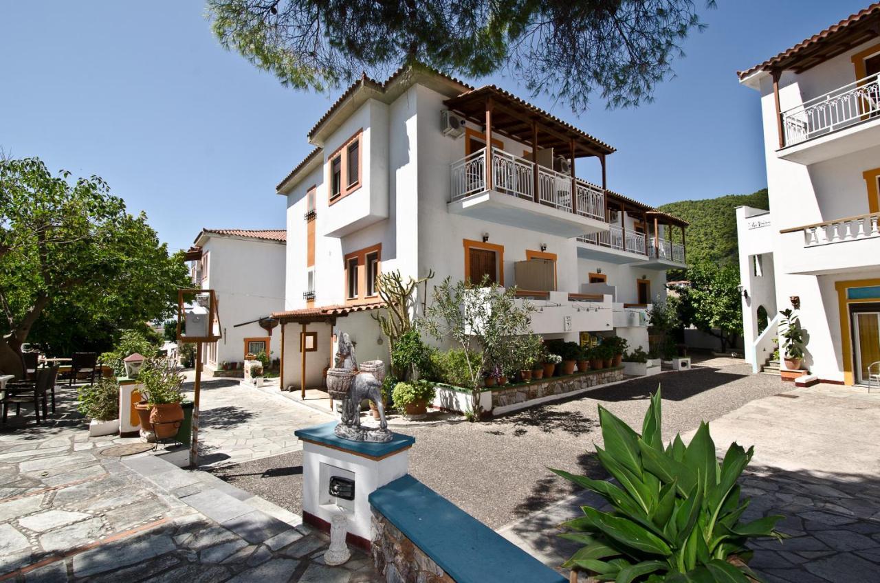 Elios Holidays Hotel Neo Klima Exterior photo