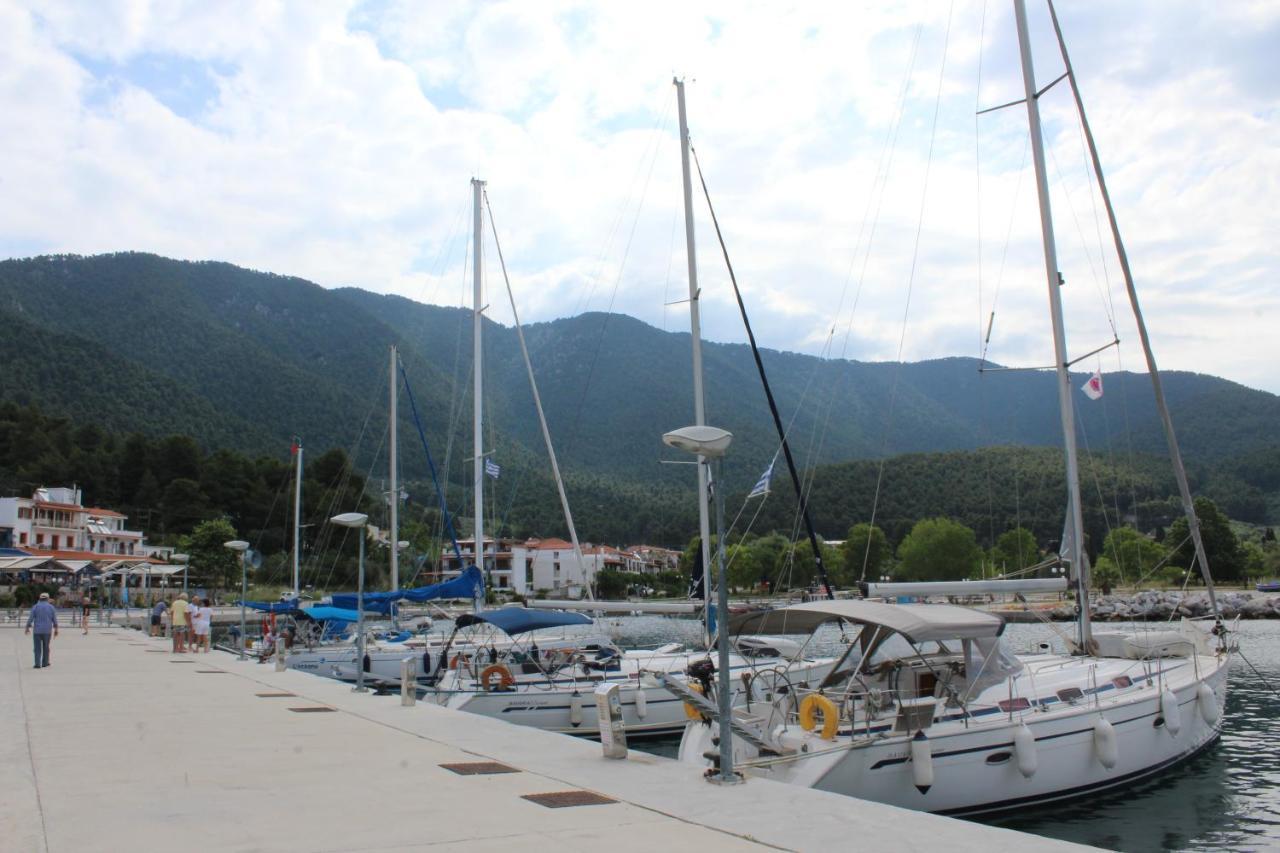 Elios Holidays Hotel Neo Klima Exterior photo