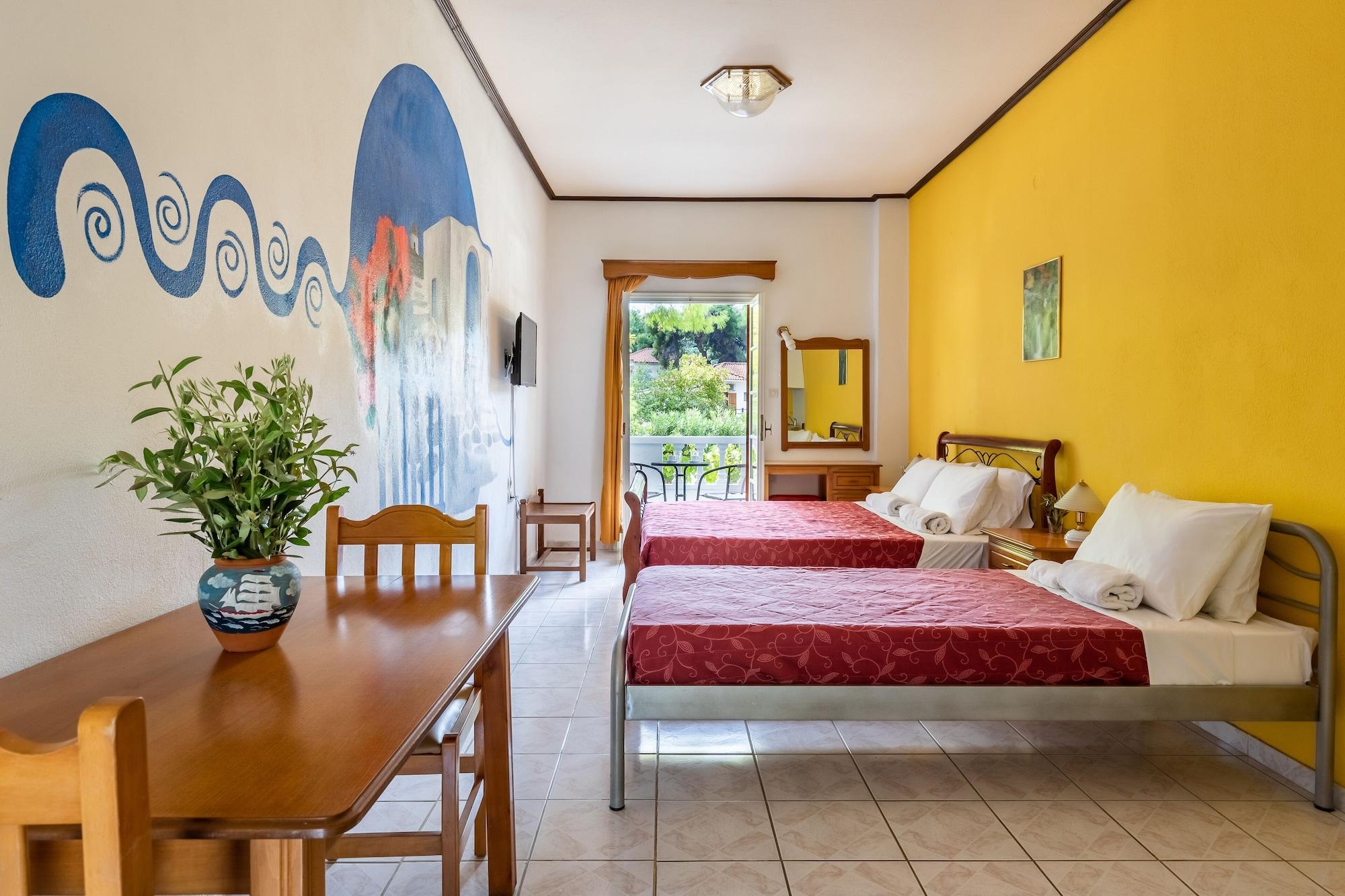 Elios Holidays Hotel Neo Klima Exterior photo