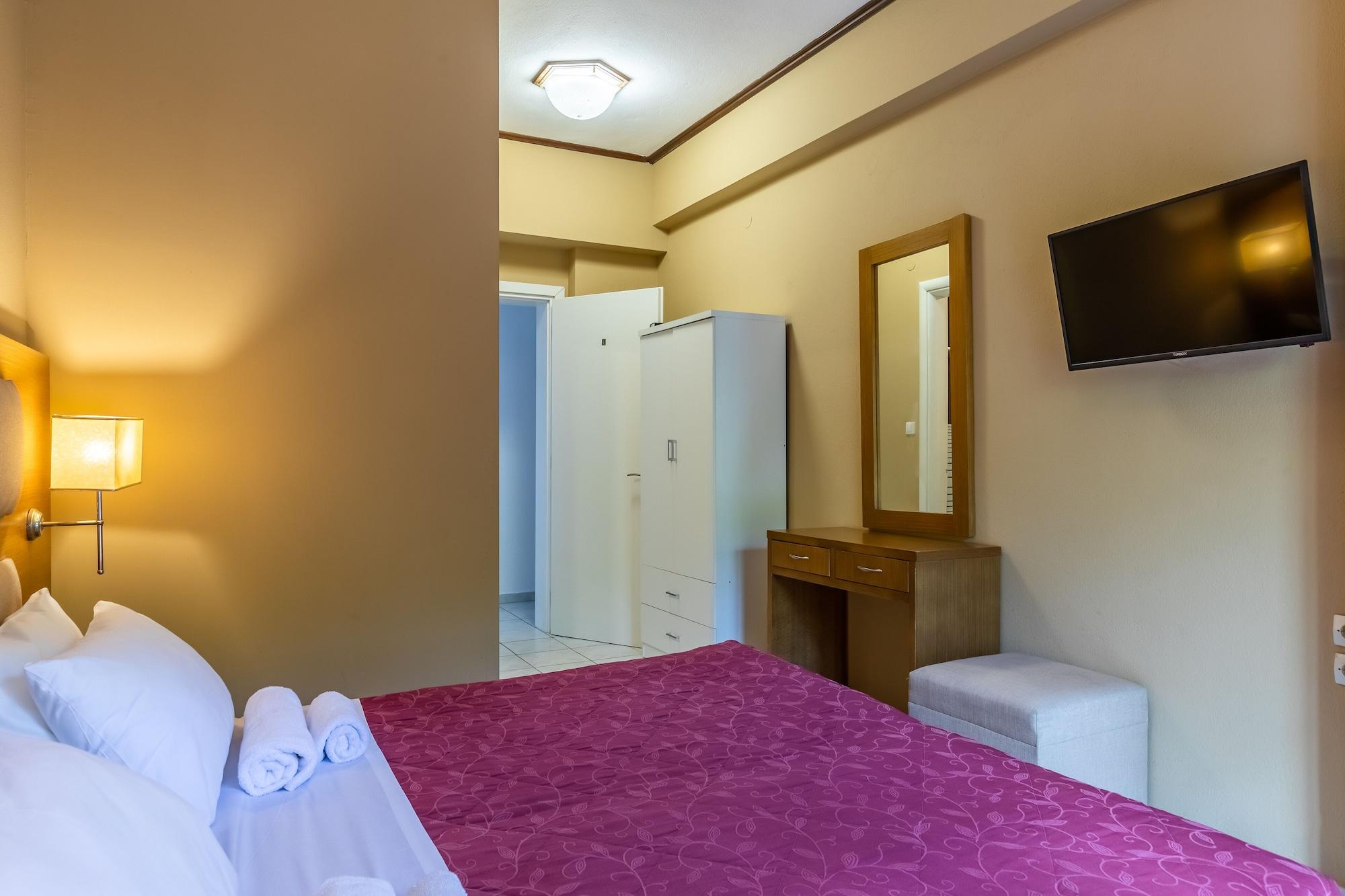 Elios Holidays Hotel Neo Klima Exterior photo