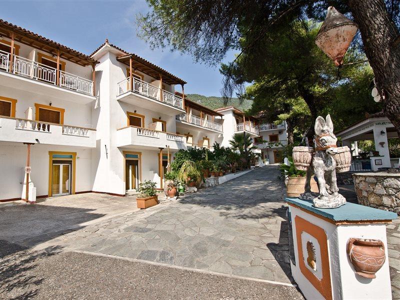 Elios Holidays Hotel Neo Klima Exterior photo